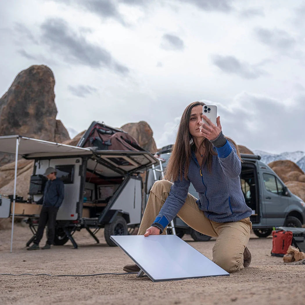 Stay Connected Anywhere: Powering Starlink Mini on the Road with Portable Batteries