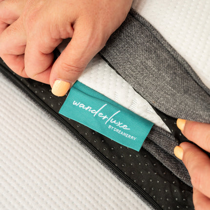 Collection image for: Wanderluxe Caravan Mattress Topper
