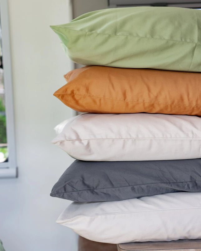 Caravan Queen Sheet Set Rounded
