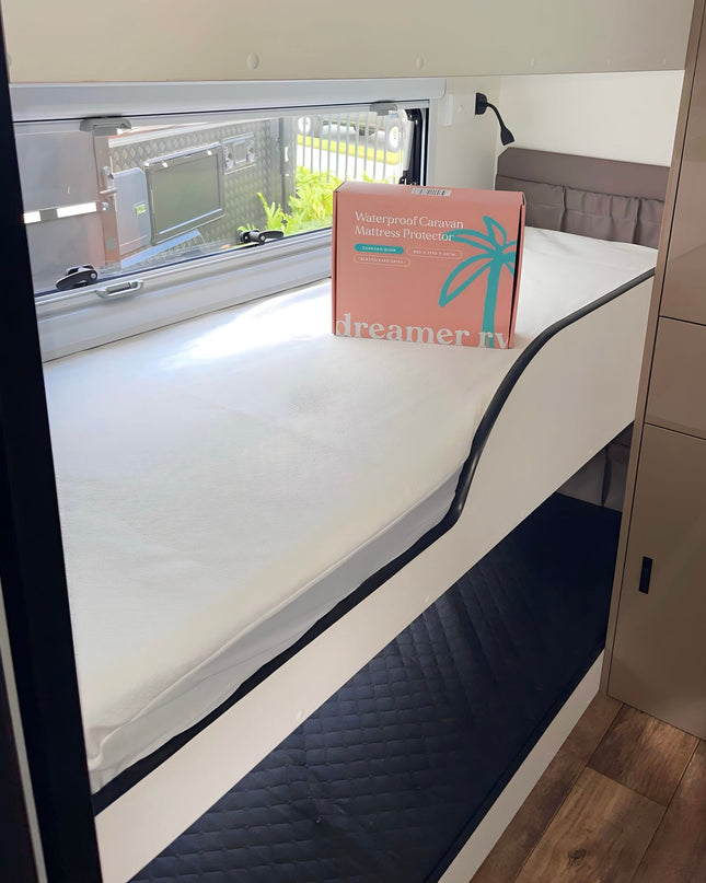 Topper & Protector Bundle BUNK 1
