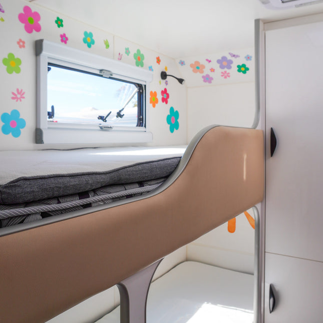Wanderluxe™ Caravan Mattress Topper BUNK SIZE 1