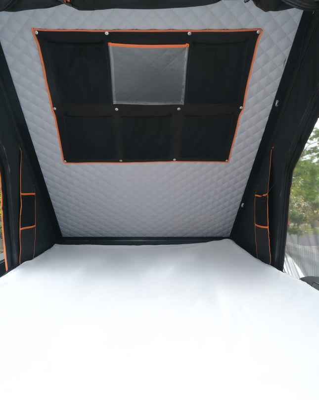 Waterproof Caravan Mattress Protector CAMPER SINGLE 1