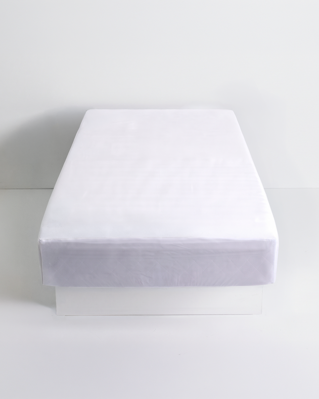 Waterproof Caravan Mattress Protector CAMPER SINGLE 2