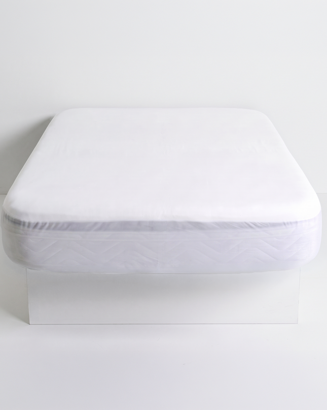 Waterproof Caravan Mattress Protector QUEEN SHORT