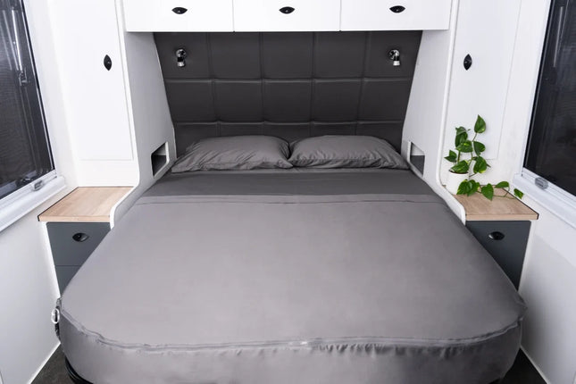 Ultimate Sleep Bundle CARAVAN QUEEN