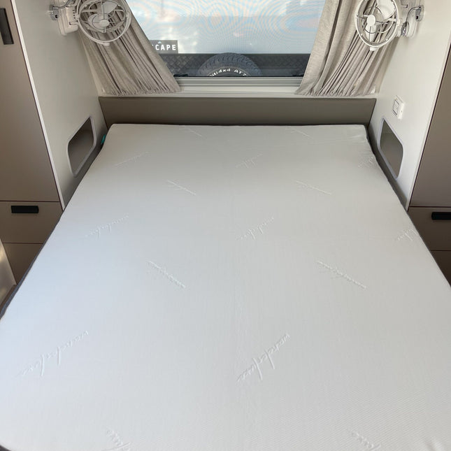 Wanderluxe™ Caravan Mattress Topper DOUBLE V2