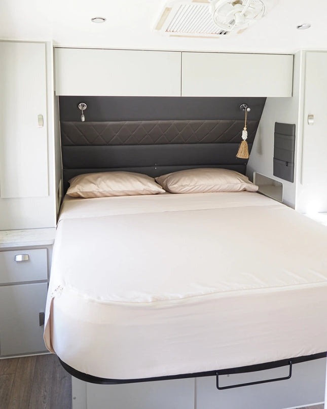 Queen Sheet Set Rounded