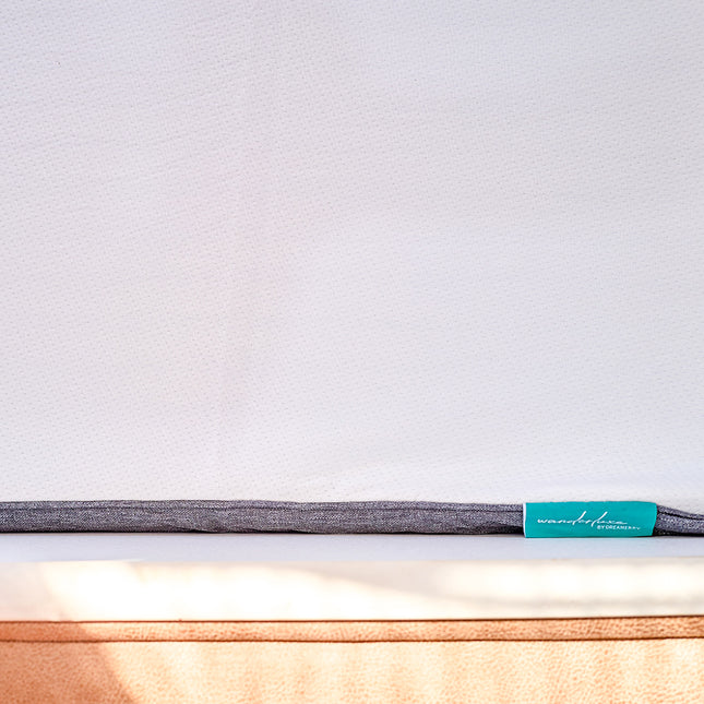Wanderluxe™ Caravan Mattress Topper EAST-WEST 2