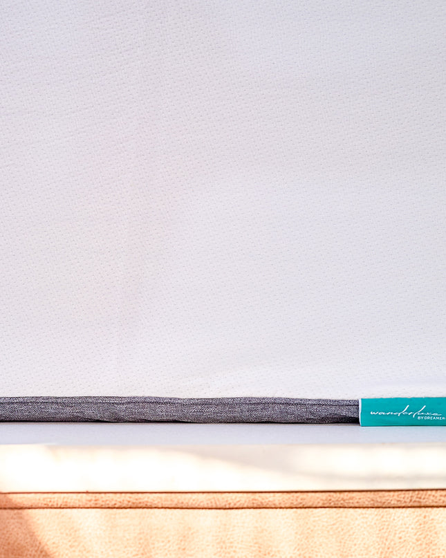 Wanderluxe™ Caravan Mattress Topper EAST-WEST 2