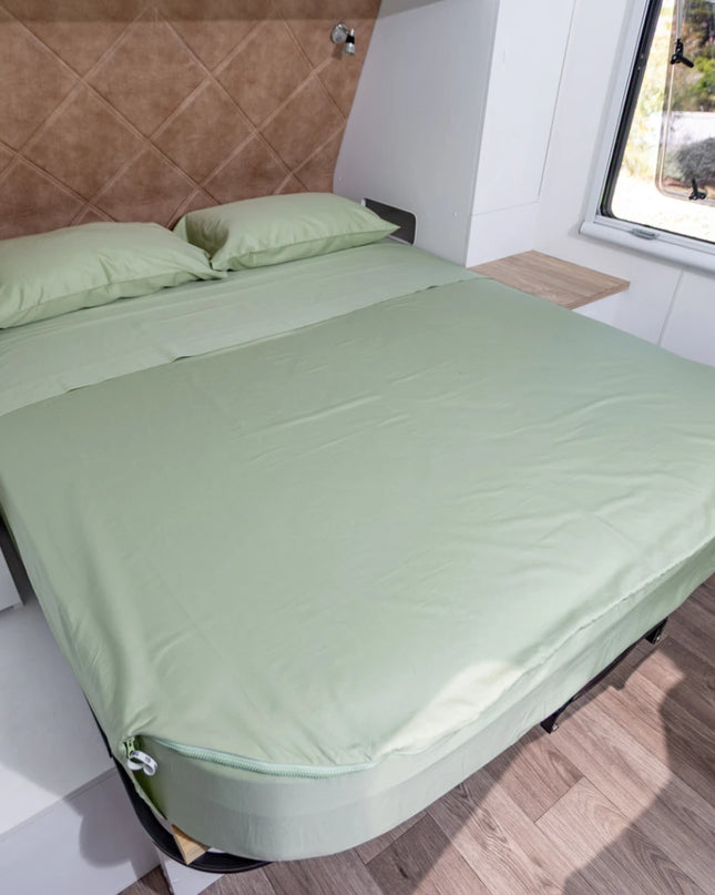 Queen Sheet Set Rounded