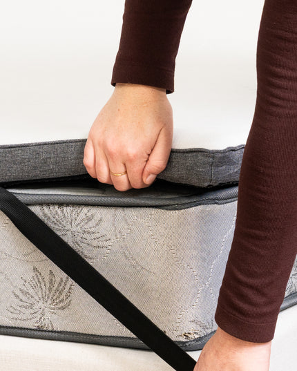Wanderluxe™ Home Comfort Mattress Topper QUEEN