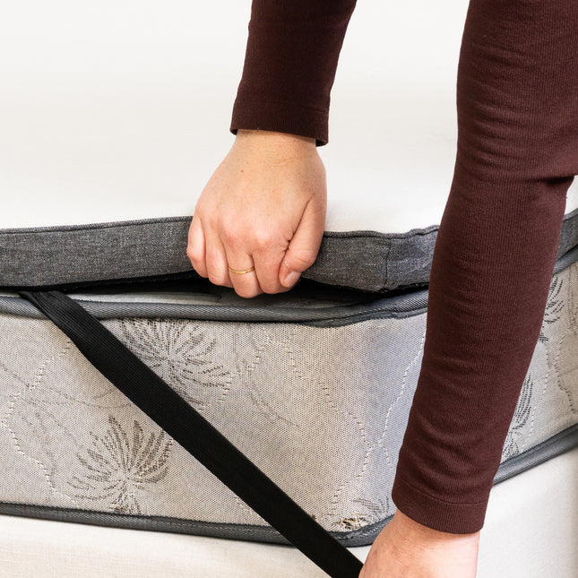 Wanderluxe™ Home Comfort Mattress Topper QUEEN