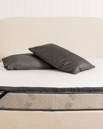 Wanderluxe™ Home Comfort Mattress Topper QUEEN