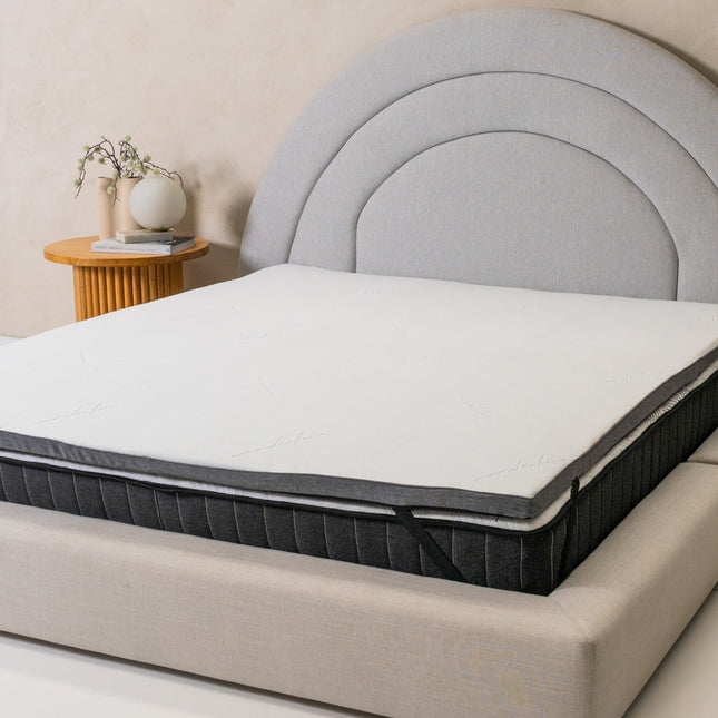 Wanderluxe™ Home Comfort Mattress Topper KING