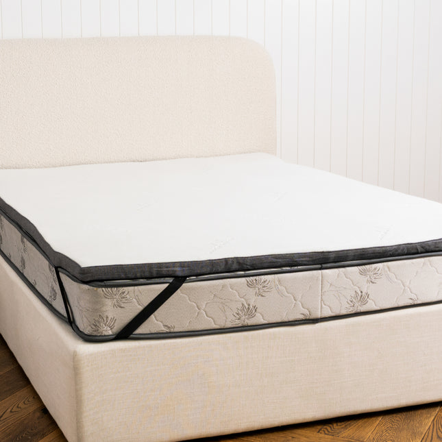 Wanderluxe™ Home Comfort Mattress Topper QUEEN