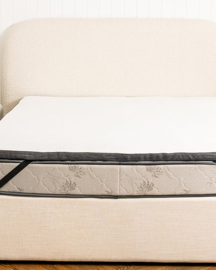 Wanderluxe™ Home Comfort Mattress Topper QUEEN