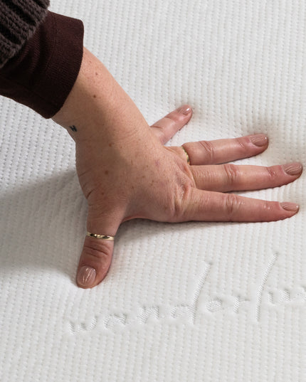 Wanderluxe™ Home Comfort Mattress Topper QUEEN