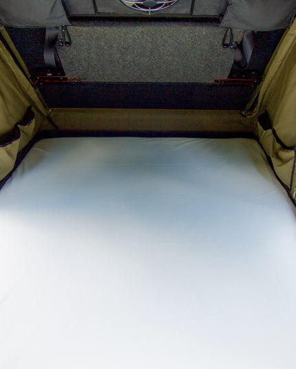 Waterproof Caravan Mattress Protector EAST-WEST 1