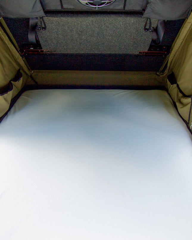 Waterproof Caravan Mattress Protector EAST-WEST 1