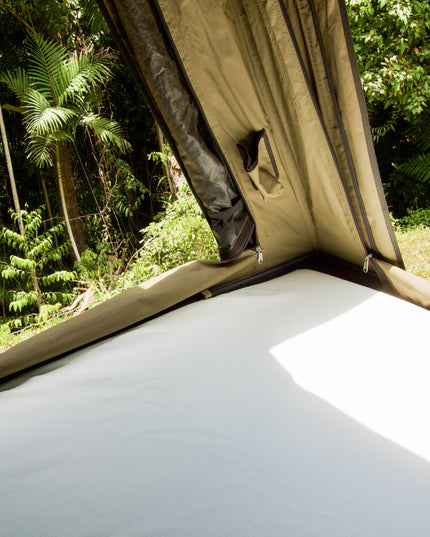 Waterproof Caravan Mattress Protector EAST-WEST 1