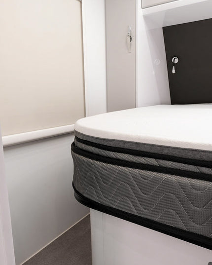 Wanderluxe™ Caravan Mattress Topper QUEEN SHORT