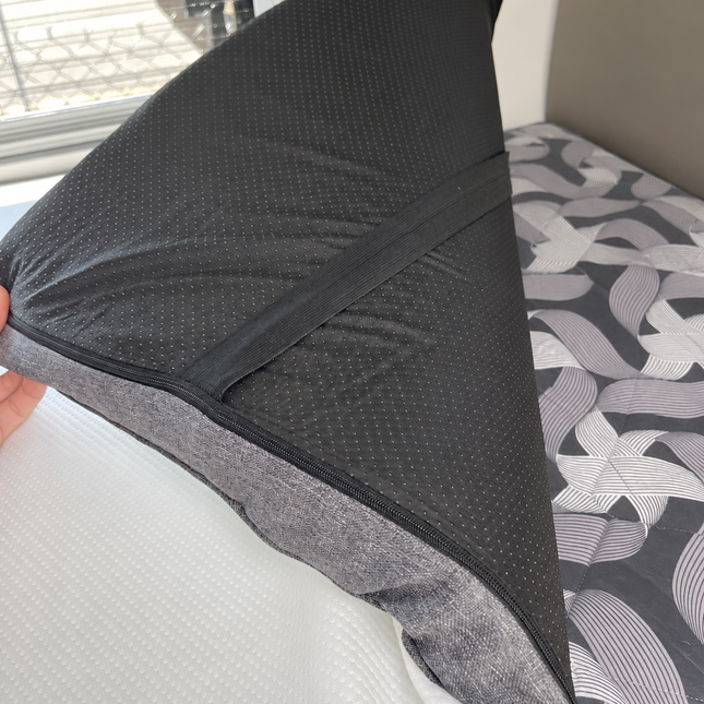 Wanderluxe™ Caravan Mattress Topper BUNK SIZE 2