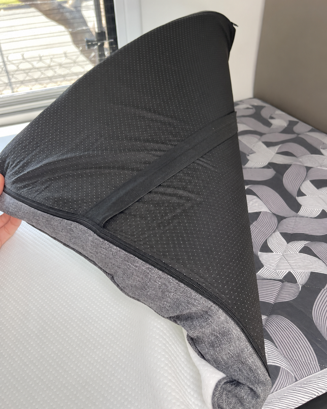Wanderluxe™ Caravan Mattress Topper BUNK SIZE 2