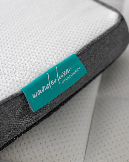 Wanderluxe™ Caravan Mattress Topper KING 2