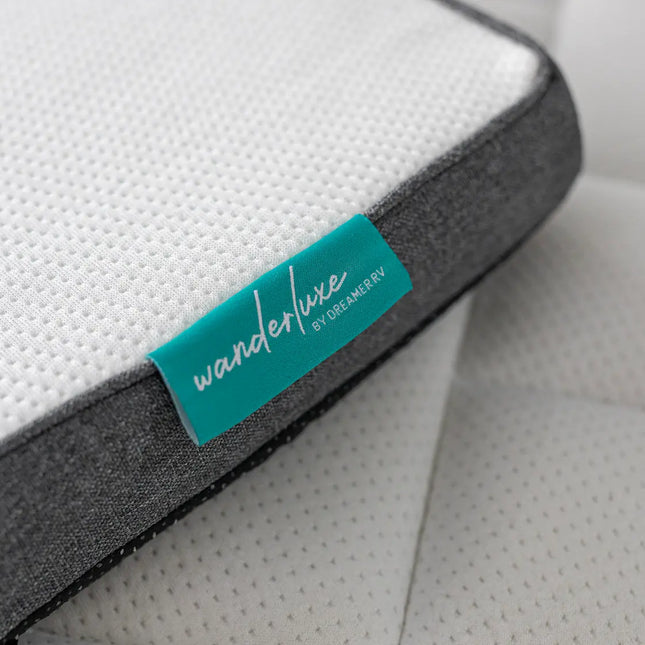 Wanderluxe™ Caravan Mattress Topper KING 2