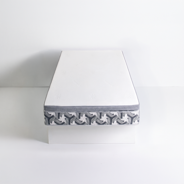 Wanderluxe™ Caravan Mattress Topper BUNK SIZE 1