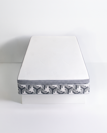 Wanderluxe™ Caravan Mattress Topper BUNK SIZE 2