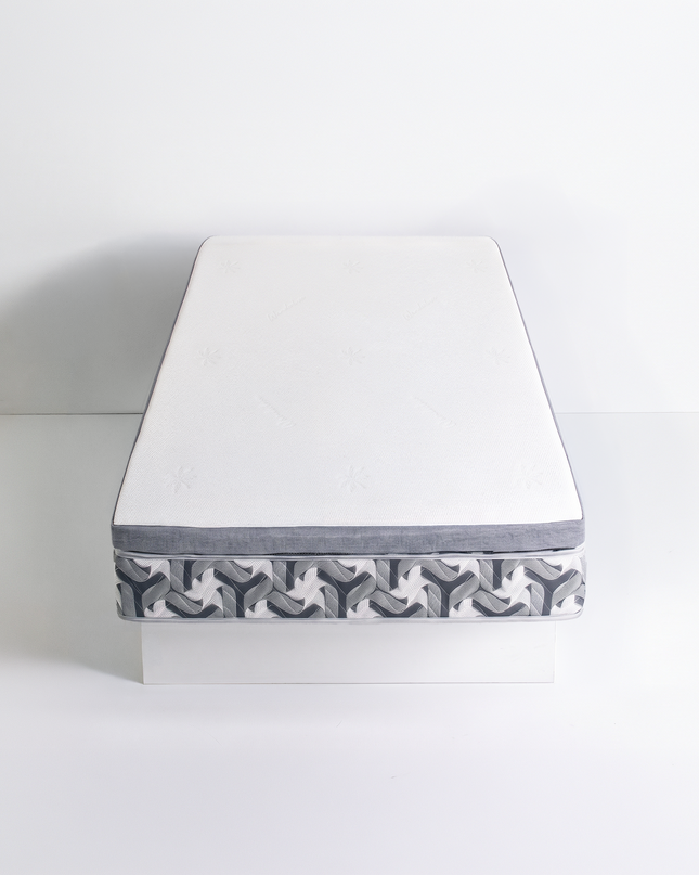 Wanderluxe™ Caravan Mattress Topper BUNK SIZE 2