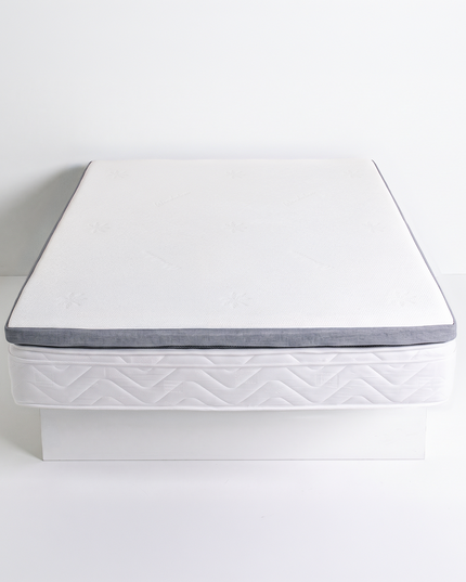 Wanderluxe™ Caravan Mattress Topper CAMPER DOUBLE