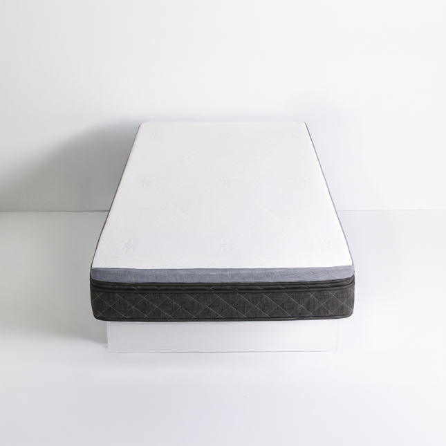 Wanderluxe™ Caravan Mattress Topper CAMPER SINGLE 2