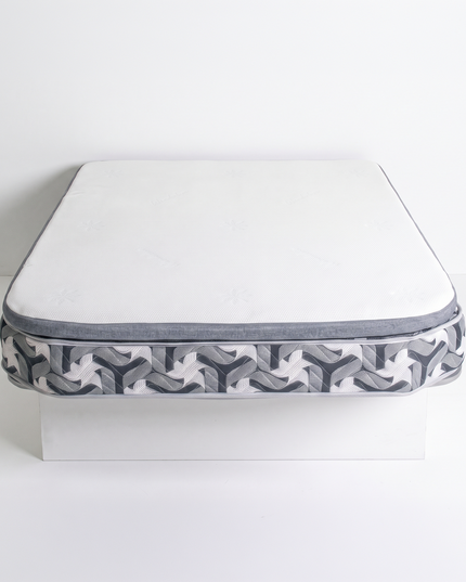 Topper & Protector Bundle CARAVAN QUEEN