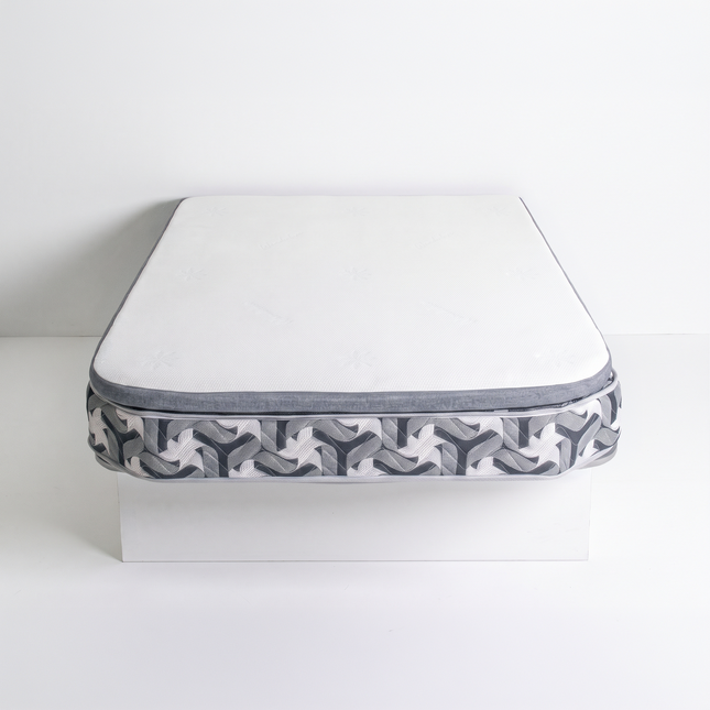 Wanderluxe™ Caravan Mattress Topper DOUBLE
