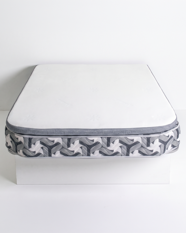 Wanderluxe™ Caravan Mattress Topper DOUBLE