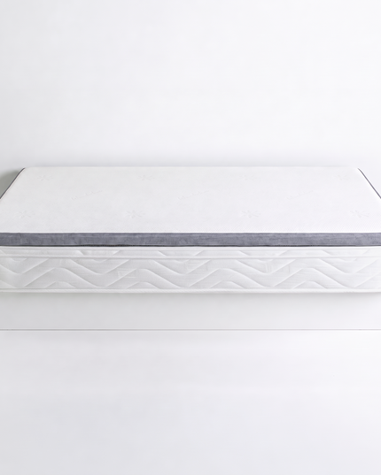 Wanderluxe™️ Caravan Mattress Topper EAST-WEST 1