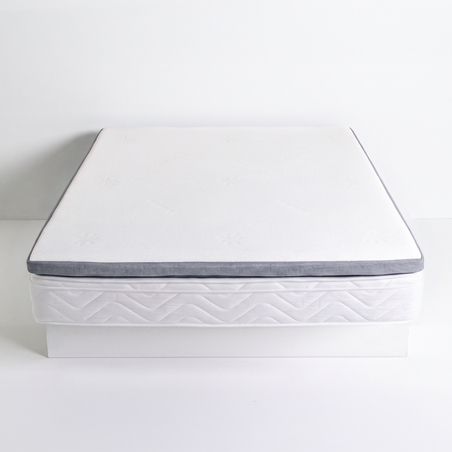 Wanderluxe™ Caravan Mattress Topper KING 2