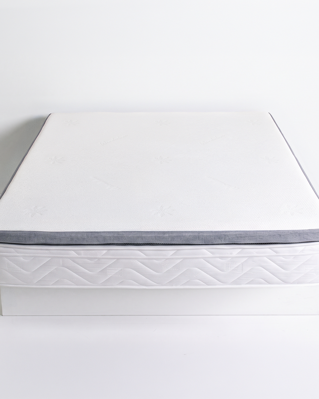 Wanderluxe™ Caravan Mattress Topper KING 2