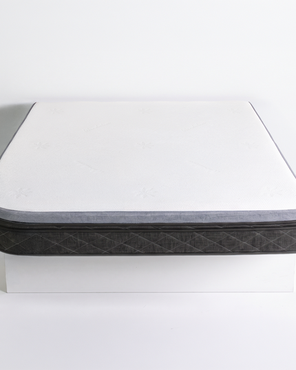 Wanderluxe™ Caravan Mattress Topper KING LEFT-CUT CORNER