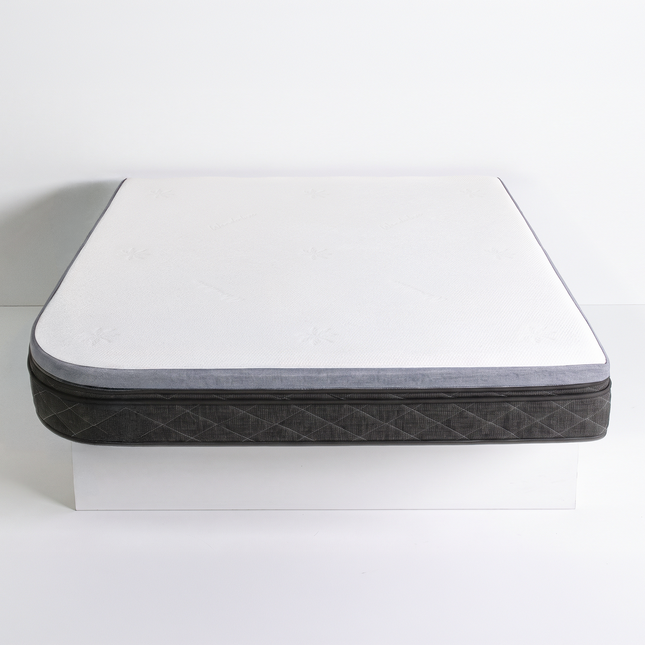 Wanderluxe™ Caravan Mattress Topper KING LEFT-CUT CORNER