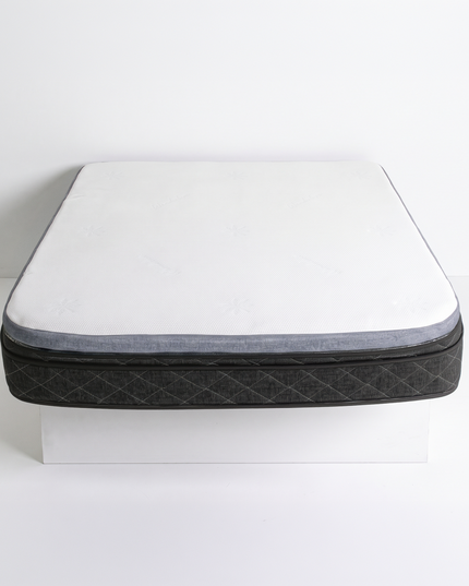 Topper & Protector Bundle QUEEN LONG