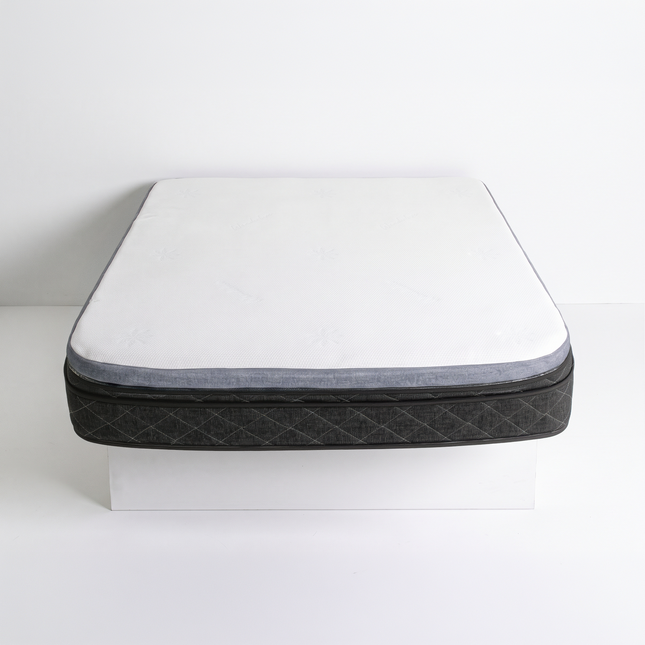 Wanderluxe™ Caravan Mattress Topper QUEEN LONG