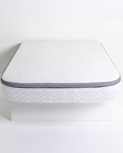 Wanderluxe™ Caravan Mattress Topper QUEEN SHORT