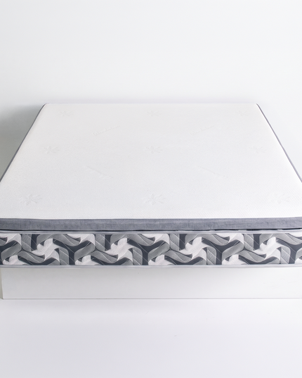 Wanderluxe™ Caravan Mattress Topper SUPER KING