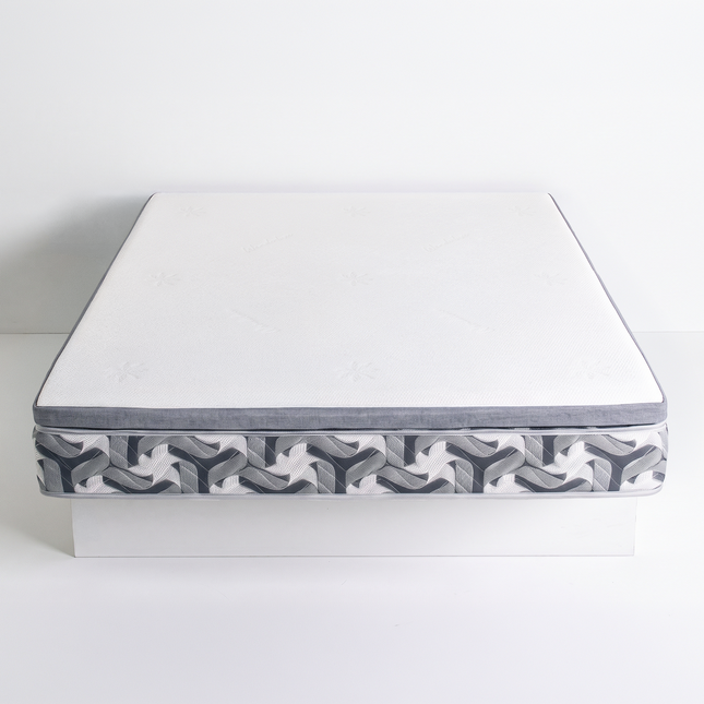 Wanderluxe™ Caravan Mattress Topper SUPER KING