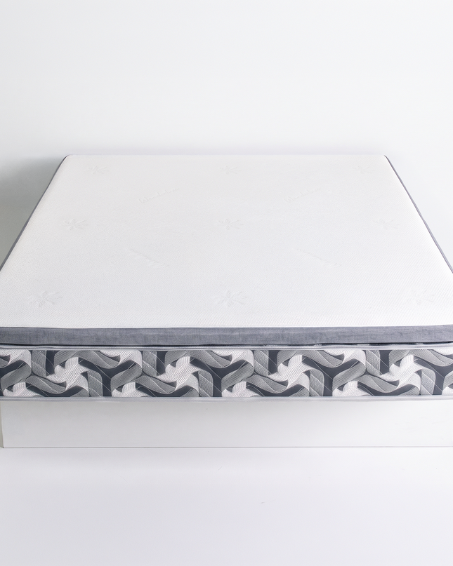 Wanderluxe™ Caravan Mattress Topper SUPER KING