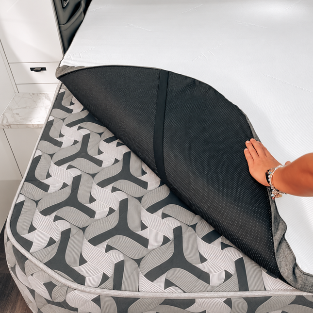 Wanderluxe™ Caravan Mattress Topper CARAVAN QUEEN