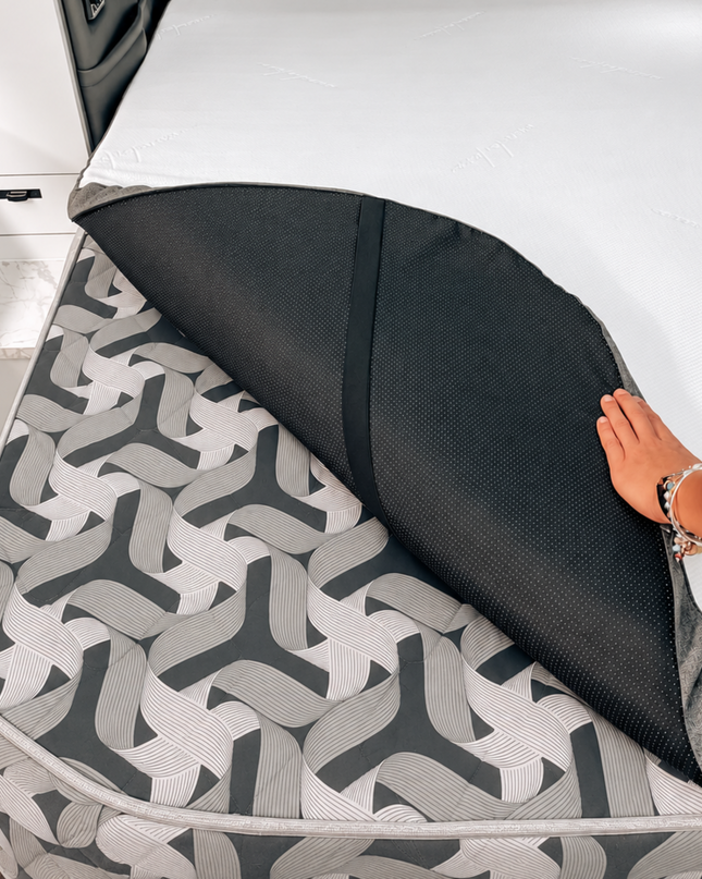 Wanderluxe™ Caravan Mattress Topper QUEEN LONG
